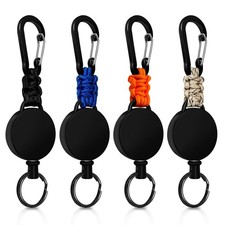 4 Pièces Porte Clés