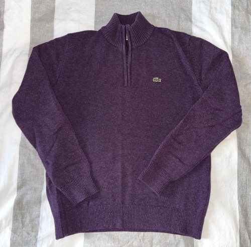 Pull lacoste homme taille - pull, 3/s