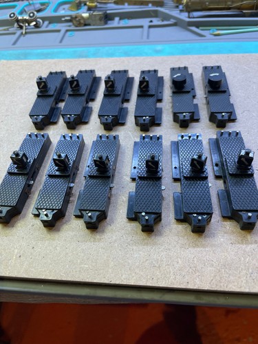 Moteurs aiguillage pilz - pilz, ho