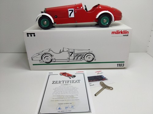 Märklin mercedes ssk - (1103),