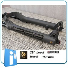 Fourche MTB 29" RockShox ZEB