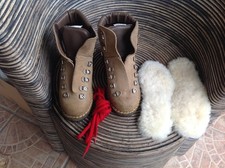Neuf chaussures randonnée - chaussures,