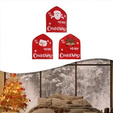 Housse de chaise de Noël