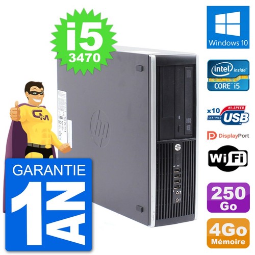 Compaq pro 6300 sff - hp,