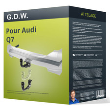 Attelage pour Audi Q7 03.2006