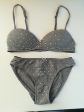 Ensemble soutien gorge XS