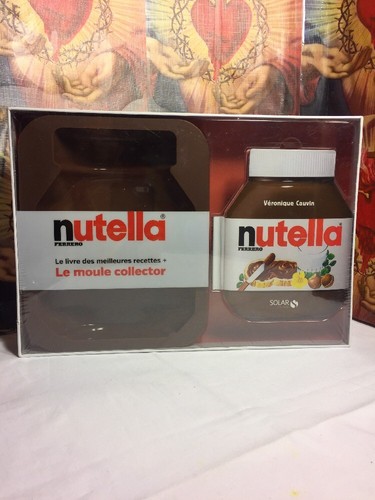 Nutella moule collector - nutella,