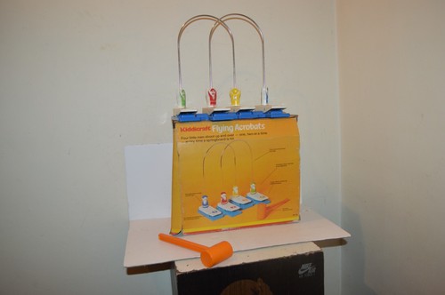 Jeu flying acrobats - jeu,