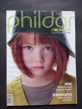 § catalogue tricot PHILDAR