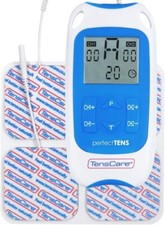 TensCare - Perfect Tens, Appareil de soulagement de la douleur, 16 modes,