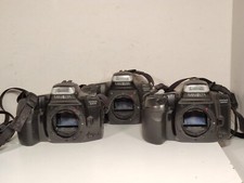 Appareil photo LOT of 3 MINOLTA Dynax BODY 300 si AF Not tested 300si