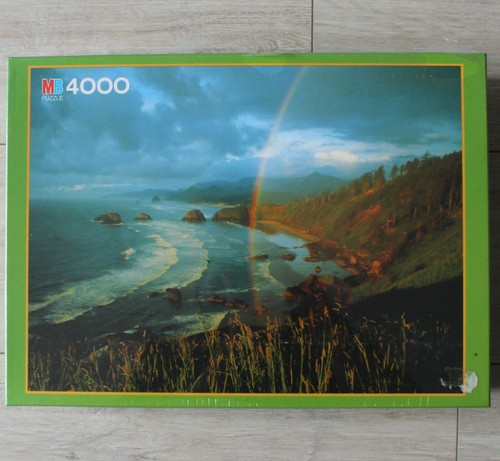 Ravensburger puzzle 4000 - puzzle,