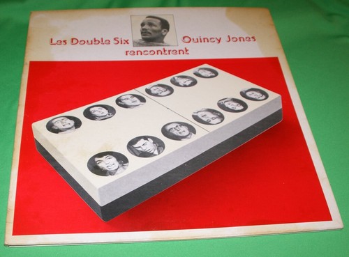 Quincy jones les double six - jones,