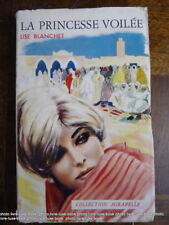 Blanchet Lise La princesse voilée Collection Mirabelle N°150  jaquette illustrée