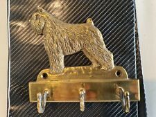 Bouvier Des Flandres Plaque