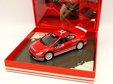 Norev 1/43 - Peugeot 307 WRC