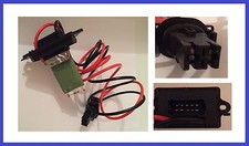 Resistance pulseur d'air RENAULT Mégane Scenic 2  1.9 dTi - 1.8 i 16V - 1.9 dCi