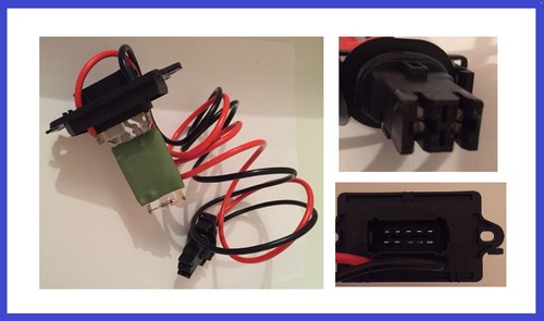 Resistance ventilation renault - resistance,
