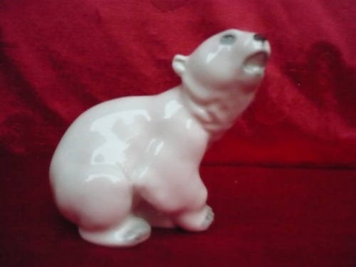 Belle figurine porcelaine - figurine,
