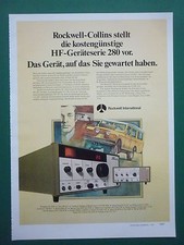 7/1978 PUB ROCKWELL COLLINS