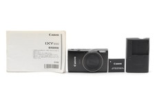[Near MINT] Canon IXY 650 Noir
