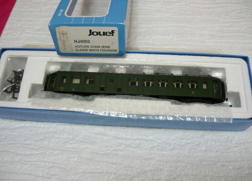 Jouef voiture voyageurs - voiture,