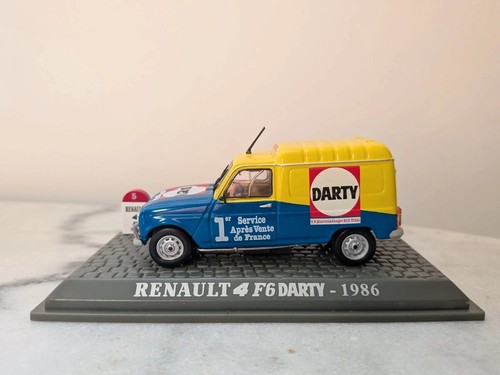Renault darty 1986 - f6,