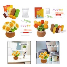 Lot de pot de fleurs débutant