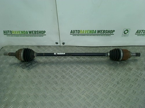 Arbre transmission cardan - de, /