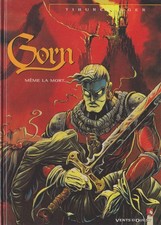 BD GORN - TOME 1, MÊME LA
