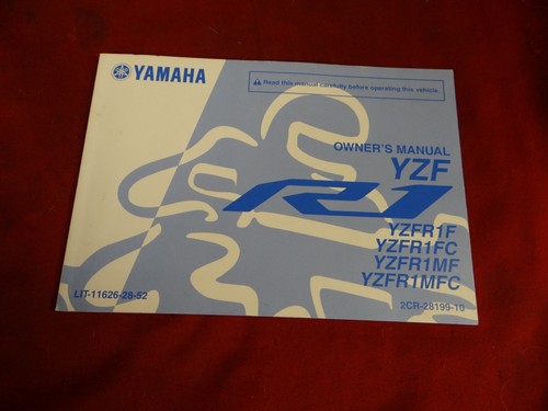 2015 yamaha yzf - yamaha, mf