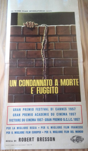 Affiche cinema italy - italy,