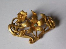 ANCIENNE TRÈS JOLIE BROCHE