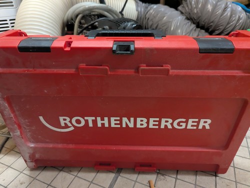 Rothenberger filière - rothenberger, –