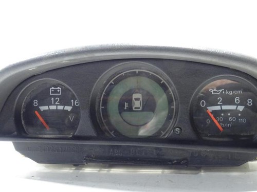 Compteur mitsubishi pajero - compteur,