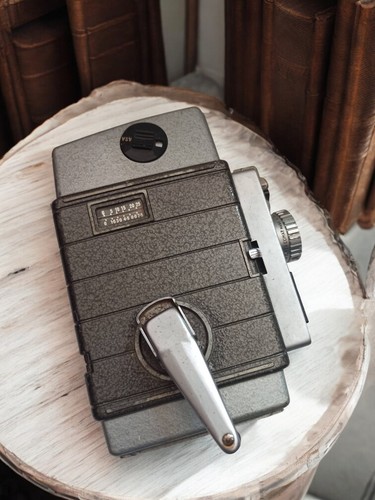 Caméra vintage bell howell - vintage, &