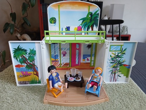 Summer fun playmobil 2013 - summer,