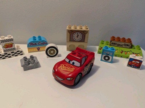 Duplo disney cars lightning - duplo,