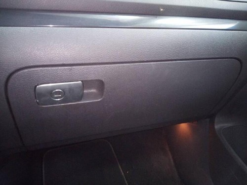 Boîte gants volkswagen - boîte,