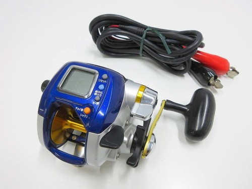 Daiwa hyper tanacom - daiwa, 400f