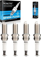 Spark Plugs Iridium 4 Pack