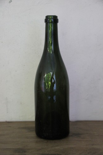 Bouteille ancienne verre - en,