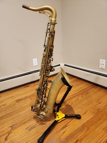 Conn 10m tenor - 10m, saxophone