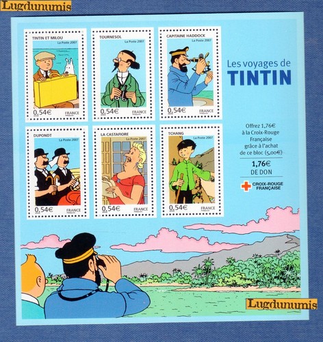 France bloc 109 les - france,