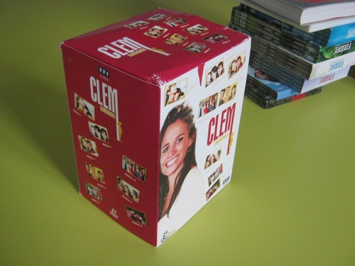 Coffret dvd clem saison - clem,