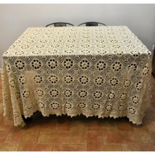 Couvre-Lit En Coton Faite À