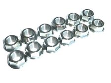 M12X1.25 Titane à Bride