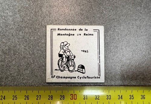 Plaque aluminium velo - plaque,