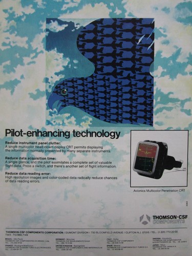 Pub thomson csf - 6/81,