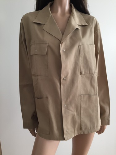 Veste vintage beige - veste, 90's